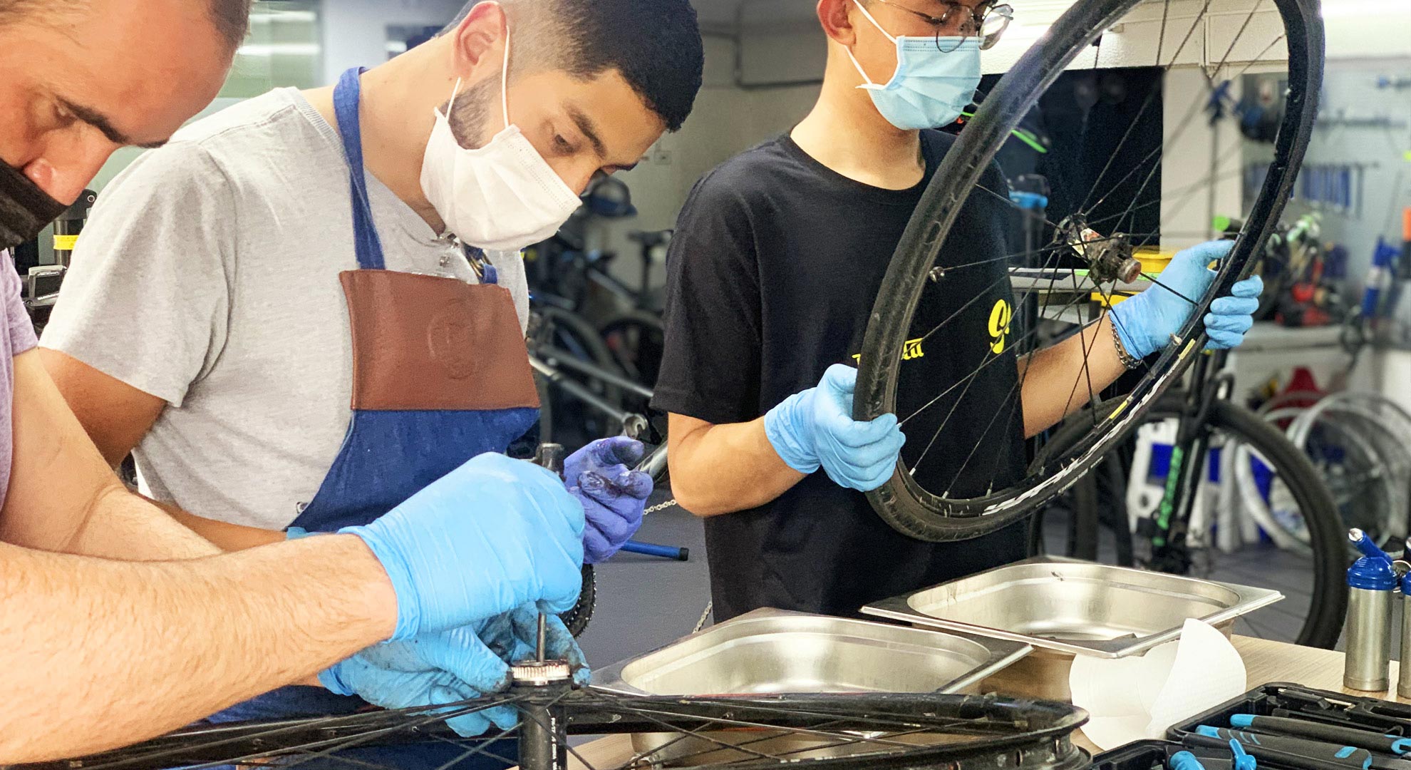 Curso Mecánica Profesional